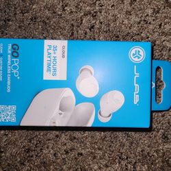 JLab - GO Air POP True Wireless In-Ear Headphones