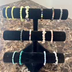 Crystal Bracelets