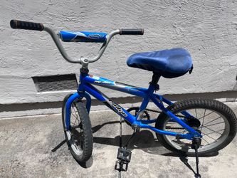 Rally Pro Max 16” Kids Bike