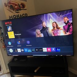 65” Samsung Flat Screen