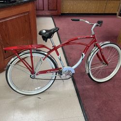 Schwinn Wind wood Beach Cruiser for Sale in Austin TX OfferUp