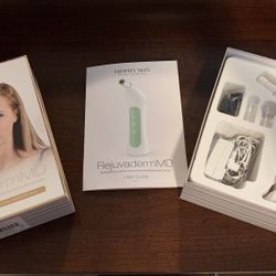 Trophy Skin RejuvadermMD Professional Grade Microdermabrasion System.  