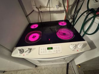 Stove wire  slide Kenmore