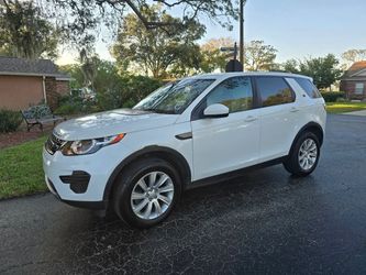 2019 Land Rover Discovery Sport