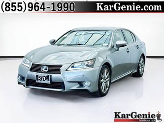 2015 Lexus GS 350