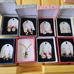 New Jewelry Sets $10 