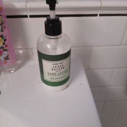 Still Big Amount Left Lotion 