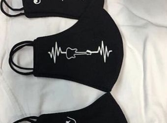 Custom mask printing services