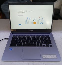Acer Chromebook CB314 Series Laptop