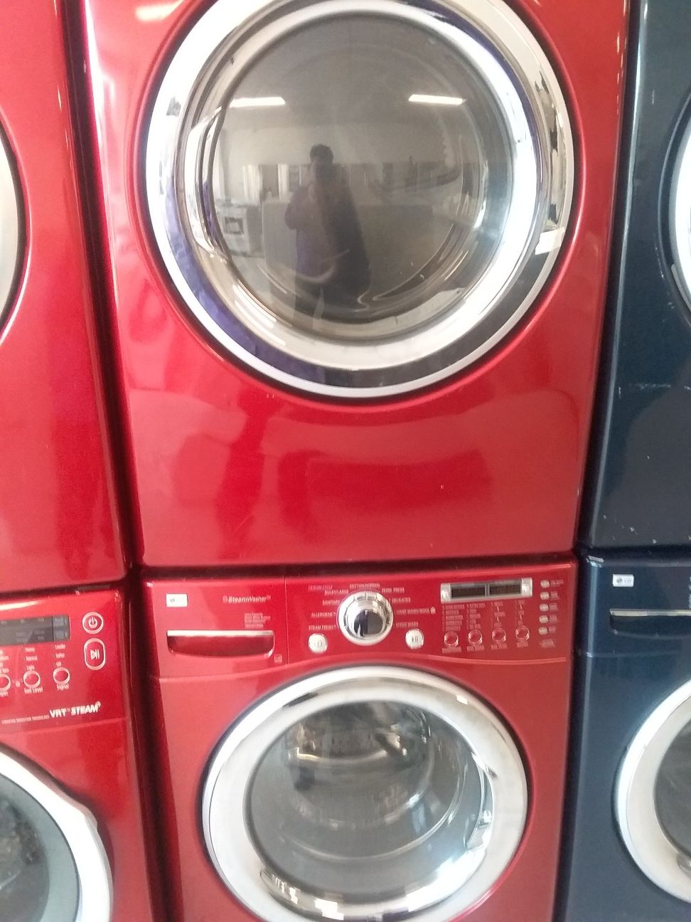 Lg washer and dryer used good condition 90days warranty 🔥🔥