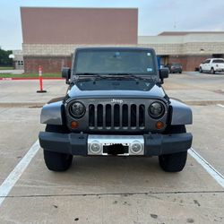 2014 JEEP FOR SALE!