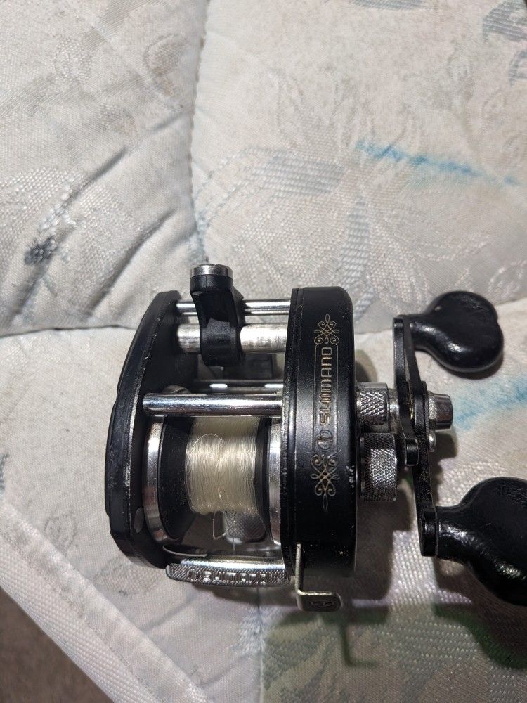 Shimano Baitcaster