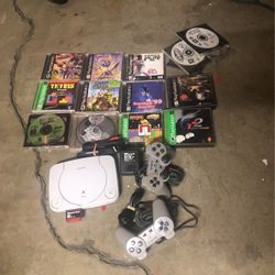 PlayStation 1 Mini