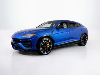 2021 Lamborghini Urus