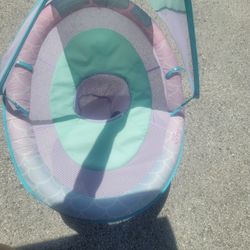 Baby Swimming 