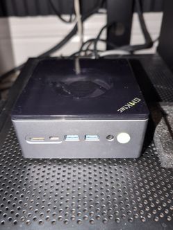 Gmktec M7 Pro mini PC