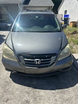 HONDA ODESSEY 2007
