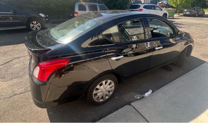 2016 Nissan Versa