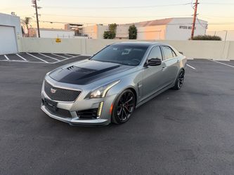2019 Cadillac CTS