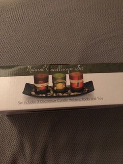 Candle holder