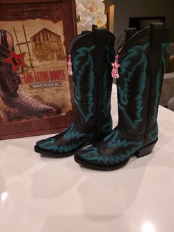 🤠 Los Altos Women's Western Boots – Size 7 | Brand New in Box 🤠