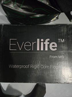 Vinyl Plank Flooring Everlife XL Cyprus