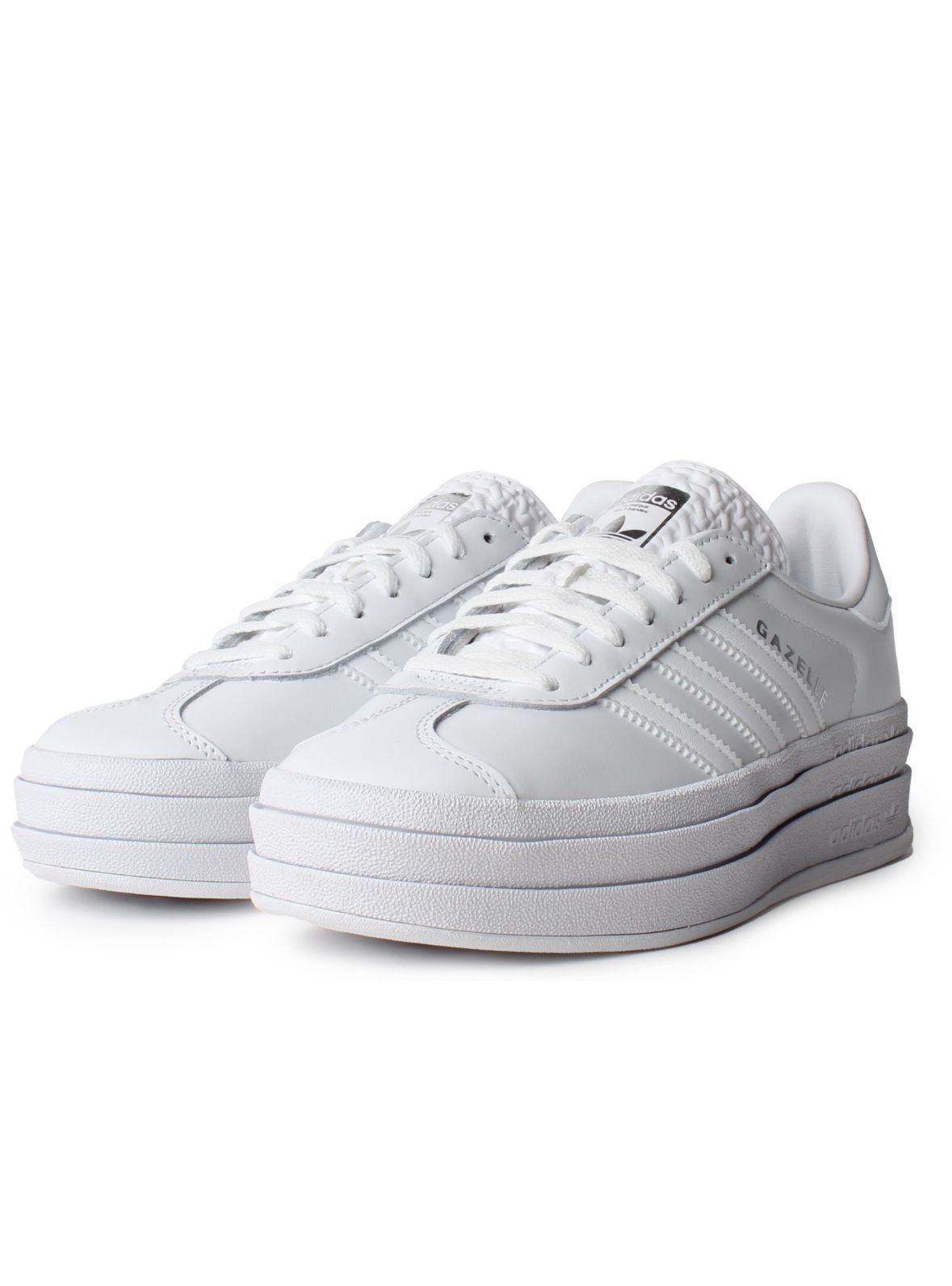 ADIDAS GAZELLE BOLD Women – White Size 6
