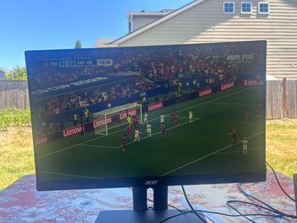 Asus monitor 24 inch 1920×1080 (Full HD) 60HZ