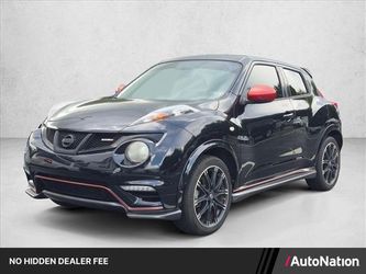 2014 Nissan Juke