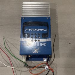 Pyramid Amplifier