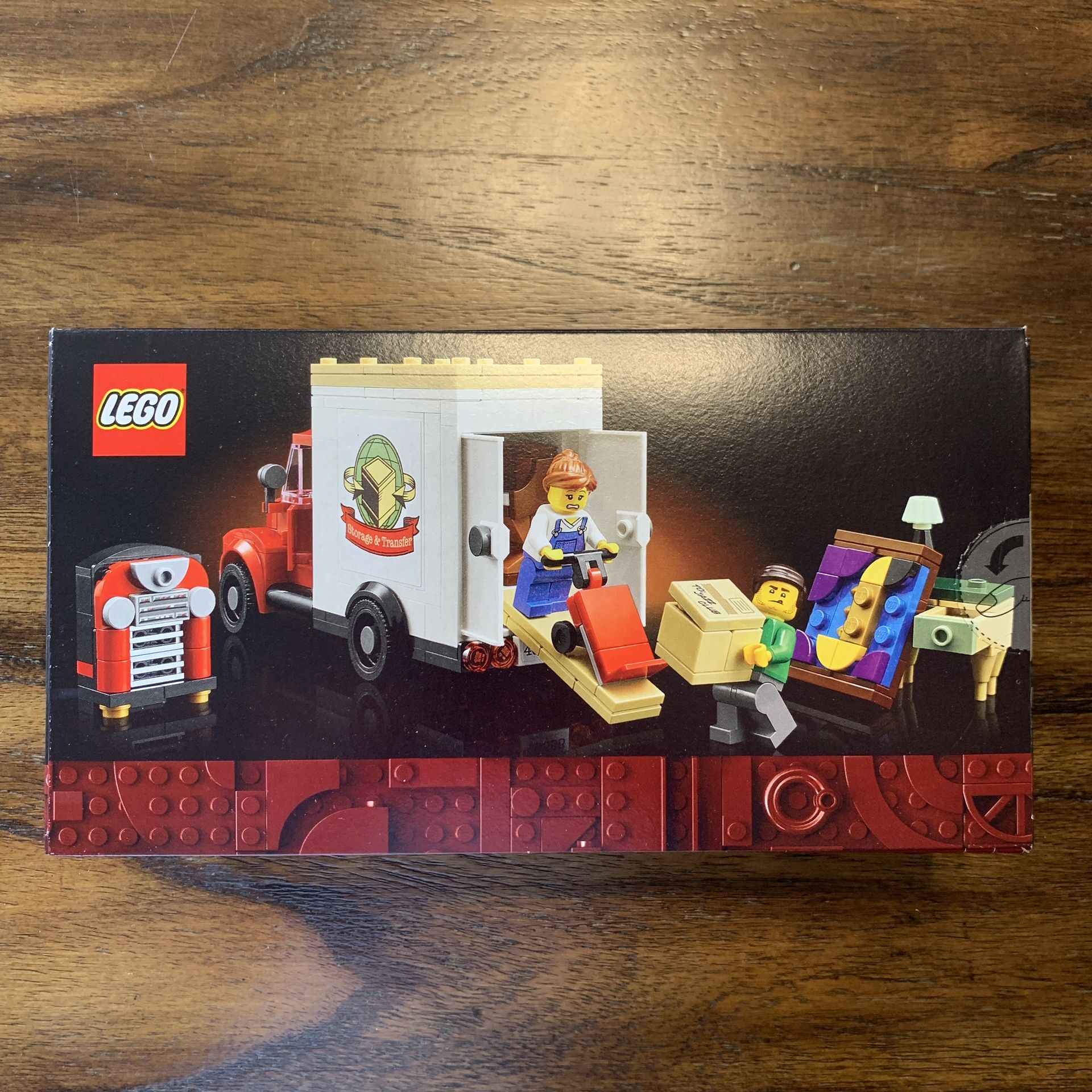 Lego Moving Truck (40586) Brand New Sealed for Sale in Costa Mesa