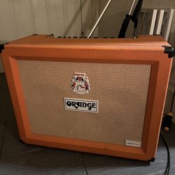 Orange Crush Pro 120 Combo Amp