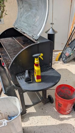 Camp Chef Woodwind 36 pellet smoker