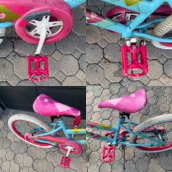 Huffy 20 in. Sea Star Girls Sidewalk Bicycle for Kids, Pink for Sale in  Palm Beach, FL - OfferUp