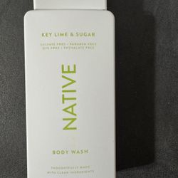 Native Body Wash 