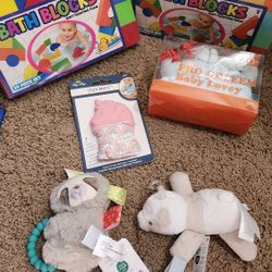 Brand New Baby Lot