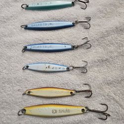 Salas And Tady Yoyo And Surface Irons