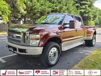2008 Ford F-450
