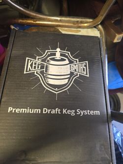 Small keg