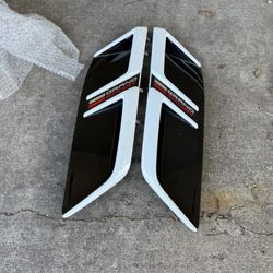 Corvette C7 Grand Sport Fender Vents 