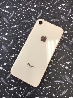 iPhone 8 64GB AT&T, Cricket H20 and Net 10