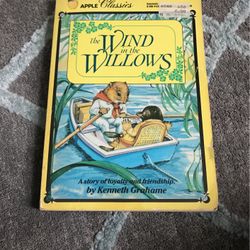 Wind In The Willows