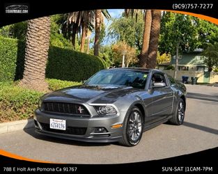 2013 Ford Mustang