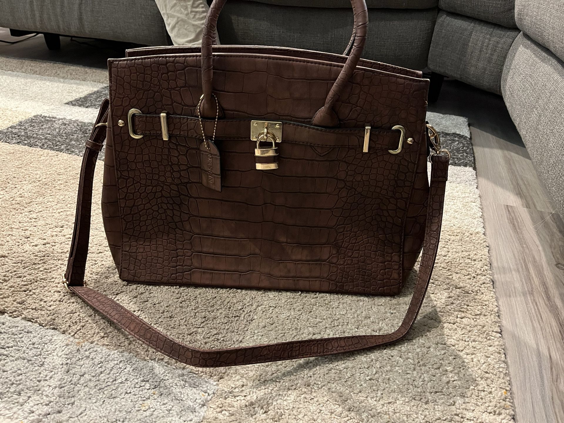 Dasein Womens Satchel 