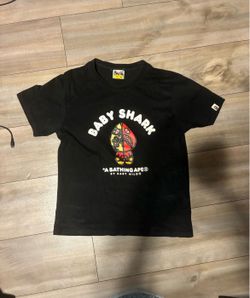 Bape shirt size m