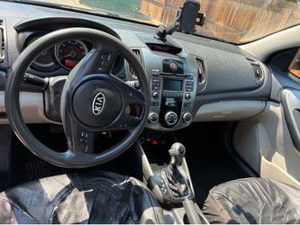 2013 KIA Forte