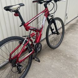 Mongoose Pro Full Susprnsion