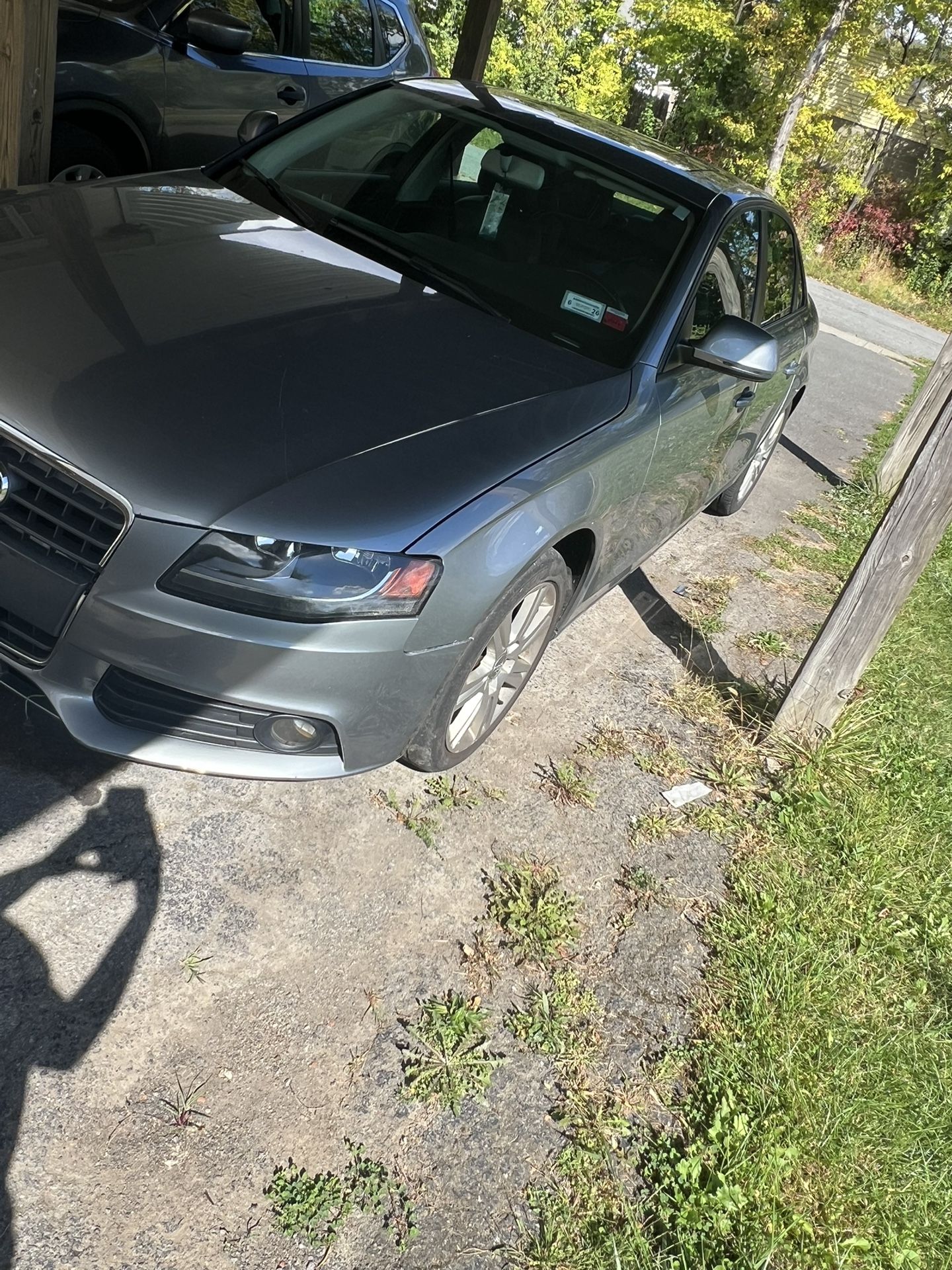 2009 Audi A4