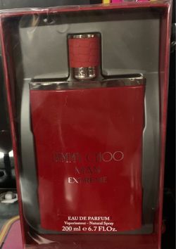 Jimmy Choo cologne for men