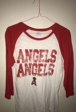 Angels Baseball Tee